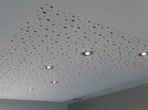 Pose de faux-plafond près de Béthune