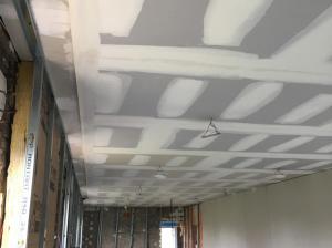 Pose de faux-plafond près de Béthune